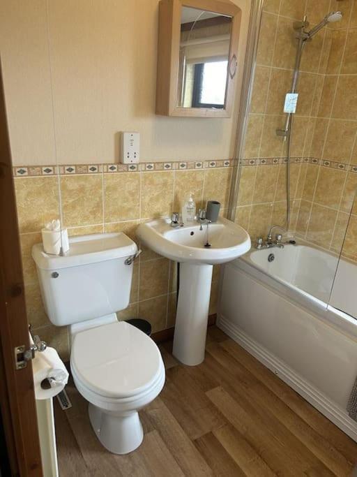 Apartment Livingstones Lodge, District Plumbland