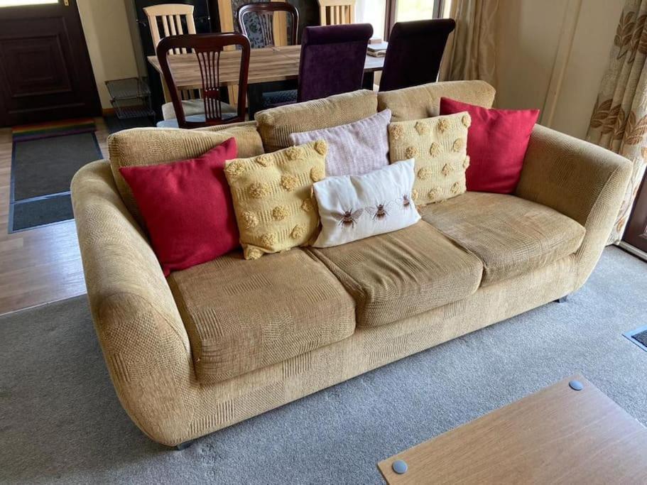 Livingstones Lodge, District Apartment Plumbland