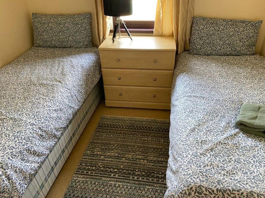 Livingstones Lodge, District * Plumbland